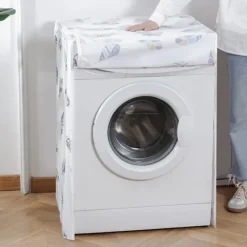 Clearance Vattentätt cover, PEVA Dammtät tvättmaskin