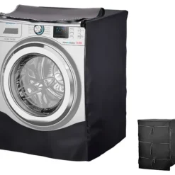 Online Vattentätt skydd för tvättmaskin eller torktumlare, lämplig för