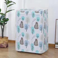 Discount Vattentätt tvättmaskinskydd med dragkedja, vattentätt skydd