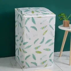 Discount Vattentätt tvättmaskinskydd med dragkedja, vattentätt skydd