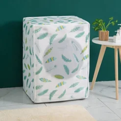 Discount Vattentätt tvättmaskinskydd med dragkedja, vattentätt skydd