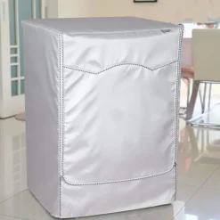Best Vattentätt tvättmaskinskydd, skyddande tvättmaskinskydd, dammtätt tvättmaskinskydd för frontmatade tvättmaskiner och torktumlare