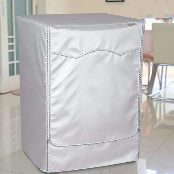 Best Vattentätt tvättmaskinskydd, skyddande tvättmaskinskydd, dammtätt tvättmaskinskydd för frontmatade tvättmaskiner och torktumlare