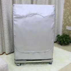 Best Vattentätt tvättmaskinskydd, skyddande tvättmaskinskydd, dammtätt tvättmaskinskydd för frontmatade tvättmaskiner och torktumlare