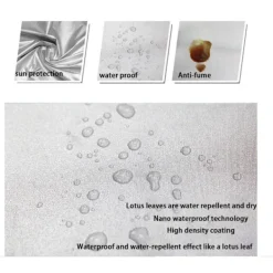 Online Vattentätt tvättmaskinskydd, tvättmaskinskydd, dammskydd för frontmatad tvättmaskin och skydd (Framgångsrik katt)