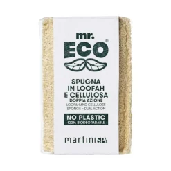 Discount  Vegetabilisk skrubbsvamp för köket kastanj