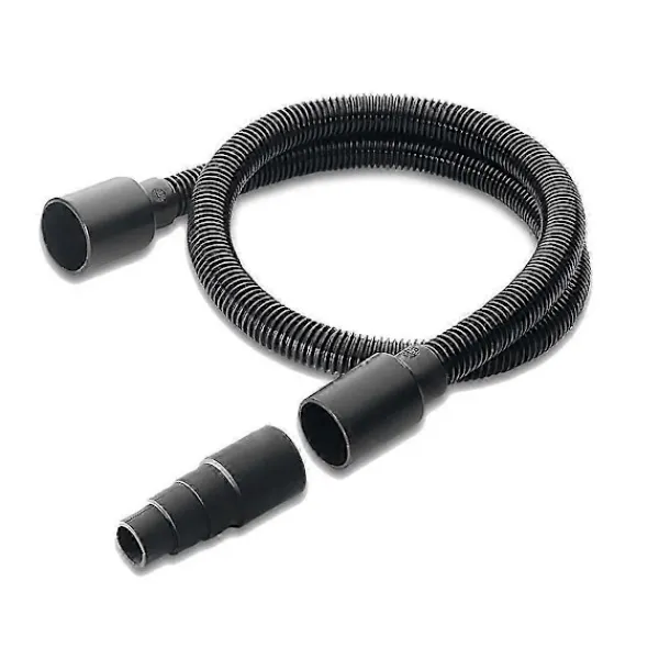 New Verktygssats för Karcher WD2 WD3 WD4 WD5 WD6 Dammsugare Elverktyg Flexibel Sugslang med Adapter-Yvan