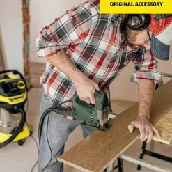 New Verktygssats för Karcher WD2 WD3 WD4 WD5 WD6 Dammsugare Elverktyg Flexibel Sugslang med Adapter-Yvan