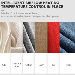 Clearance Vertikal ångstrykjärn, handhållen ångstrykjärn 1200W