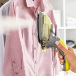 Online InnovaGoods Vertikalt och horisontellt mini-ångstrykjärn 2-i-1 Velyron 800 W