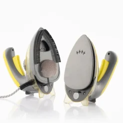 Online InnovaGoods Vertikalt och horisontellt mini-ångstrykjärn 2-i-1 Velyron 800 W