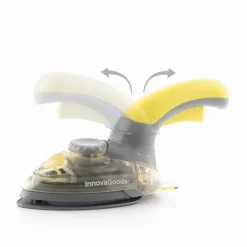 Online InnovaGoods Vertikalt och horisontellt mini-ångstrykjärn 2-i-1 Velyron 800 W