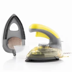 Online InnovaGoods Vertikalt och horisontellt mini-ångstrykjärn 2-i-1 Velyron 800 W