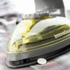 Online InnovaGoods Vertikalt och horisontellt mini-ångstrykjärn 2-i-1 Velyron 800 W