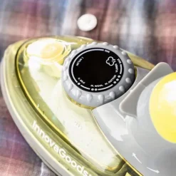 Online InnovaGoods Vertikalt och horisontellt mini-ångstrykjärn 2-i-1 Velyron 800 W