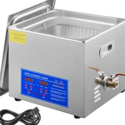 Sale OEM VEVOR Ultrasonic Rengörare, Hög Ultraljudseffekt, Stora Kapacitetsalternativ,15L