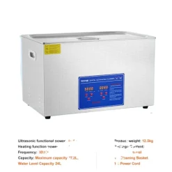 OEM VEVOR Ultrasonic Rengörare, Hög Ultraljudseffekt, Stora Kapacitetsalternativ,30L