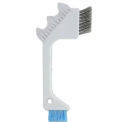 Best LBSS V-formad spaltrengöringsborste Multi Corner Multifunktionella rengöringsverktyg för vardagsrummet White