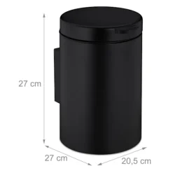 Online Northio Vägghängd kosmetikabehållare 5 liter