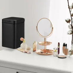 Discount B2X Vägghängd kosmetikabehållare 6 liter