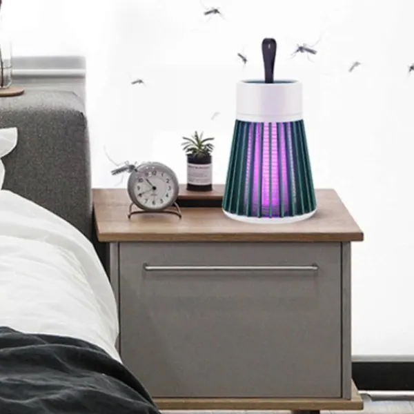 Vägglöss Elektromagnetisk Insektsavvisande Värmare för Hemmakontor Säker