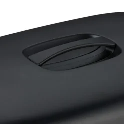 Hot Northix Väggmonterad avfallsbehållare, 5L, avtagbart lock