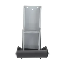 Discount Väggmonterad Burkpress Stark Metall Mjukt Handtag Halkfri Matta Enkel Krossning Plåt Ölburk Kross Grå