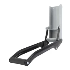 Discount Väggmonterad Burkpress Stark Metall Mjukt Handtag Halkfri Matta Enkel Krossning Plåt Ölburk Kross Grå