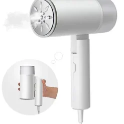 Väggmonterad Handhållen Hängande Ångmaskin, Liten Elektrisk Strykjärn Ångborste Hem