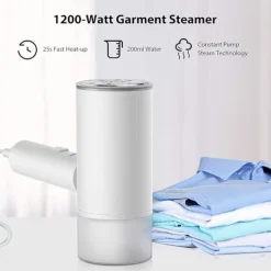 Väggmonterad Handhållen Hängande Ångmaskin, Liten Elektrisk Strykjärn Ångborste Hem