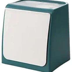 Outlet Väggmonterad Soptunna, Soptunnan