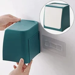 Outlet Väggmonterad Soptunna, Soptunnan