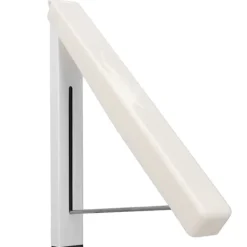 Discount Väggmonterad torkställning Multifunktionell hopfällbar infällbar klädhängare för hemmet