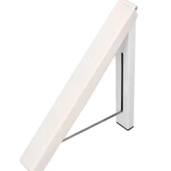 Discount Väggmonterad torkställning Multifunktionell hopfällbar infällbar klädhängare för hemmet