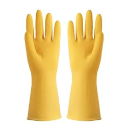 Online VGOGÅteranvändbara hushållsrengöringshandskar, gummidiskhandskar
