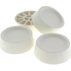 Outlet WPRO Vibrationsdämpande pads x4 481281718845