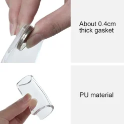 Online Vibrationsdämpare / Antivibrationsmattor för tvättmaskin, ZQKLA