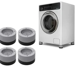 Online Vibrationsdämpare för Tvättmaskin/Torktumlare - Grå