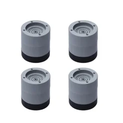 Clearance Vibrationsdämpare Kompatibel med Tvättmaskin/Torktumlare - Grå