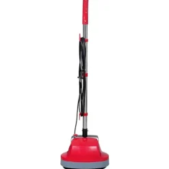 Clearance vidaXL Polermaskin golv 5 i 1 funktion Röd