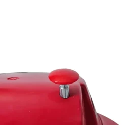 Clearance vidaXL Polermaskin golv 5 i 1 funktion Röd