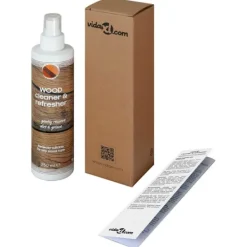 Online vidaXL Rengörings- och behandlingsmedel för trä 250 ml