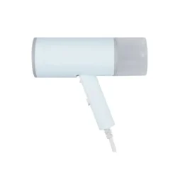 Online Vikbar handhållen reseångstrykjärn Ånghängningsmaskin Bärbar strykmaskin för kappor och skjortor