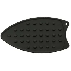 Online Vikbar Strykmatta Silikon Strykjärnsställ Värmebeständig Halkfri Strykbräda Skyddsdyna Isolering Pad Överdrag orange