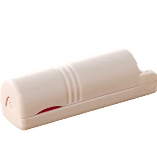 New INF Vikbar tvättbar hårborttagare för luddrulle Grön