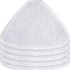 Discount Vileda 100 Kompatibel 6-pack Mikrofiber Ångmoppkuddar Ersättning