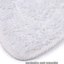 Discount Vileda 100 Kompatibel 6-pack Mikrofiber Ångmoppkuddar Ersättning