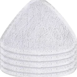 Clearance Vileda 100 Kompatibla 6-pack Mikrofiber Ångmoppdynor Ersättning