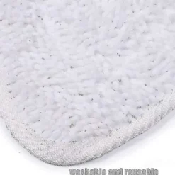 Clearance Vileda 100 Kompatibla 6-pack Mikrofiber Ångmoppdynor Ersättning