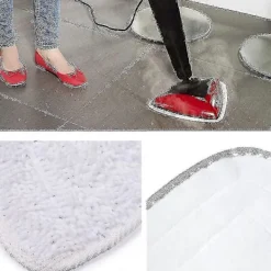 Clearance Vileda 100 Kompatibla 6-pack Mikrofiber Ångmoppdynor Ersättning